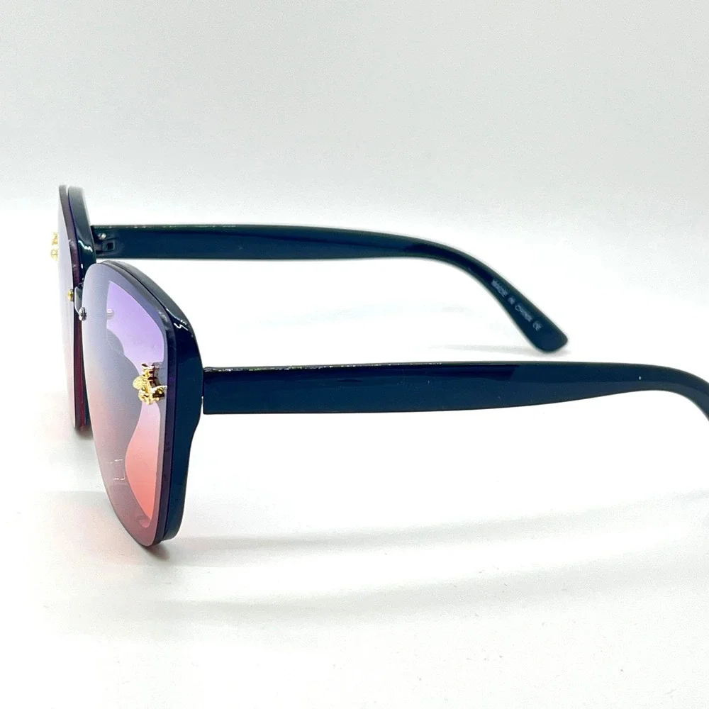 Sunglasses Women Fashion Shades Designer Style Trending Beach Outdoor‎ Cat Eye